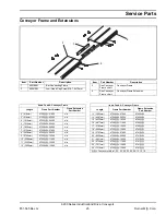 Preview for 25 page of Dorner 6200 Series Installation, Maintenance & Parts Manual