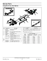 Preview for 26 page of Dorner 6200 Series Installation, Maintenance & Parts Manual