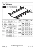 Preview for 28 page of Dorner 6200 Series Installation, Maintenance & Parts Manual