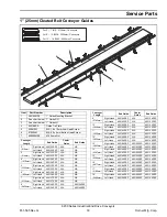 Preview for 33 page of Dorner 6200 Series Installation, Maintenance & Parts Manual