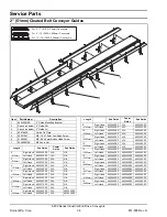 Preview for 34 page of Dorner 6200 Series Installation, Maintenance & Parts Manual