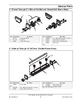 Preview for 35 page of Dorner 6200 Series Installation, Maintenance & Parts Manual