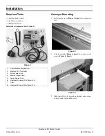 Preview for 6 page of Dorner 62M005ESBDDEN Installation, Maintenance, And Parts Manual