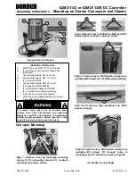 Preview for 1 page of Dorner 62MD1132 Assembly Instructions