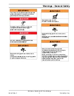 Preview for 3 page of Dorner 73U005HS423FN Installation, Maintenance & Parts Manual