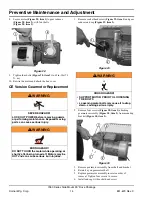 Preview for 14 page of Dorner 73U005HS423FN Installation, Maintenance & Parts Manual