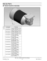 Preview for 18 page of Dorner 73U005HS423FN Installation, Maintenance & Parts Manual