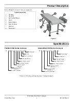 Предварительный просмотр 4 страницы Dorner 74MWWLLLSSCBBSS Installation, Maintenance, And Parts Manual