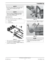 Предварительный просмотр 9 страницы Dorner 74MWWLLLSSCBBSS Installation, Maintenance, And Parts Manual