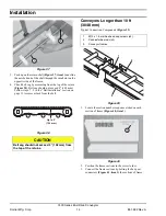 Предварительный просмотр 14 страницы Dorner 74MWWLLLSSCBBSS Installation, Maintenance, And Parts Manual