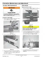 Предварительный просмотр 18 страницы Dorner 74MWWLLLSSCBBSS Installation, Maintenance, And Parts Manual