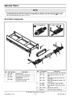 Предварительный просмотр 28 страницы Dorner 74MWWLLLSSCBBSS Installation, Maintenance, And Parts Manual