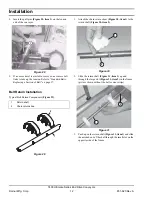 Предварительный просмотр 12 страницы Dorner Aqua Pruf 7400 Ultimate Series Installation, Maintenance, And Parts Manual