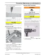 Предварительный просмотр 19 страницы Dorner Aqua Pruf 7400 Ultimate Series Installation, Maintenance, And Parts Manual