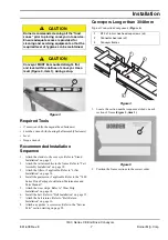 Предварительный просмотр 7 страницы Dorner AquaPruf 7400 Ultimate CE Series Installation, Maintenance, And Parts Manual