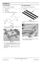 Предварительный просмотр 14 страницы Dorner AquaPruf 7400 Ultimate CE Series Installation, Maintenance, And Parts Manual