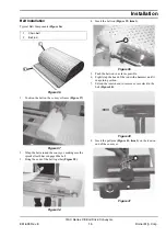 Предварительный просмотр 15 страницы Dorner AquaPruf 7400 Ultimate CE Series Installation, Maintenance, And Parts Manual