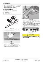 Предварительный просмотр 16 страницы Dorner AquaPruf 7400 Ultimate CE Series Installation, Maintenance, And Parts Manual