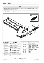 Предварительный просмотр 28 страницы Dorner AquaPruf 7400 Ultimate CE Series Installation, Maintenance, And Parts Manual