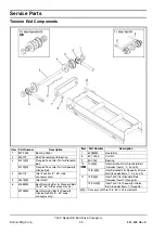 Предварительный просмотр 30 страницы Dorner AquaPruf 7400 Ultimate CE Series Installation, Maintenance, And Parts Manual