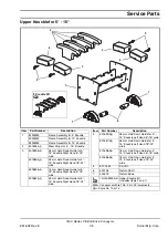 Предварительный просмотр 35 страницы Dorner AquaPruf 7400 Ultimate CE Series Installation, Maintenance, And Parts Manual