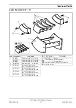 Предварительный просмотр 37 страницы Dorner AquaPruf 7400 Ultimate CE Series Installation, Maintenance, And Parts Manual