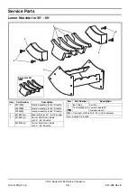 Предварительный просмотр 38 страницы Dorner AquaPruf 7400 Ultimate CE Series Installation, Maintenance, And Parts Manual