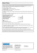 Preview for 46 page of Dorner AquaPruf 7400 Ultimate CE Series Installation, Maintenance, And Parts Manual