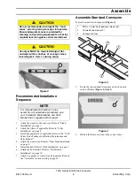 Предварительный просмотр 7 страницы Dorner AquaPruf 7400 Ultimate CE Series Installation Manual