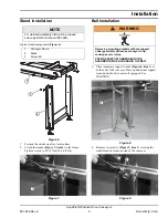 Предварительный просмотр 9 страницы Dorner AquaPruf 76P1 Series Installation, Maintenance, And Parts Manual