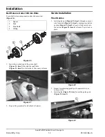 Предварительный просмотр 12 страницы Dorner AquaPruf 76P1 Series Installation, Maintenance, And Parts Manual