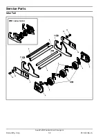 Предварительный просмотр 32 страницы Dorner AquaPruf 76P1 Series Installation, Maintenance, And Parts Manual