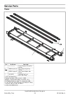 Предварительный просмотр 34 страницы Dorner AquaPruf 76P1 Series Installation, Maintenance, And Parts Manual