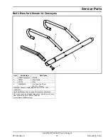 Предварительный просмотр 37 страницы Dorner AquaPruf 76P1 Series Installation, Maintenance, And Parts Manual