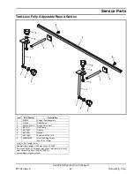 Предварительный просмотр 43 страницы Dorner AquaPruf 76P1 Series Installation, Maintenance, And Parts Manual