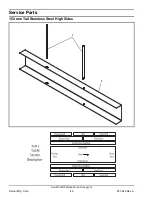 Предварительный просмотр 46 страницы Dorner AquaPruf 76P1 Series Installation, Maintenance, And Parts Manual