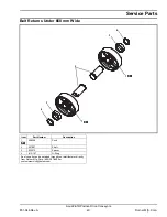 Предварительный просмотр 49 страницы Dorner AquaPruf 76P1 Series Installation, Maintenance, And Parts Manual