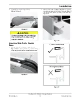 Предварительный просмотр 15 страницы Dorner FlexMove FC Installation, Maintenance & Parts Manual