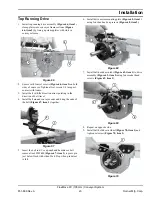 Предварительный просмотр 23 страницы Dorner FlexMove FC Installation, Maintenance & Parts Manual