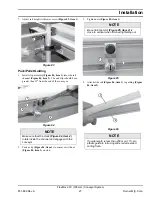 Предварительный просмотр 27 страницы Dorner FlexMove FC Installation, Maintenance & Parts Manual