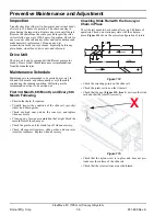 Предварительный просмотр 36 страницы Dorner FlexMove FC Installation, Maintenance & Parts Manual