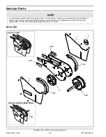 Предварительный просмотр 54 страницы Dorner FlexMove FC Installation, Maintenance & Parts Manual