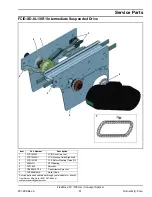 Предварительный просмотр 61 страницы Dorner FlexMove FC Installation, Maintenance & Parts Manual