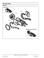 Предварительный просмотр 64 страницы Dorner FlexMove FC Installation, Maintenance & Parts Manual