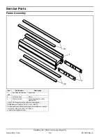 Предварительный просмотр 68 страницы Dorner FlexMove FC Installation, Maintenance & Parts Manual