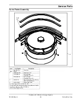 Предварительный просмотр 69 страницы Dorner FlexMove FC Installation, Maintenance & Parts Manual