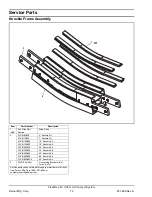 Предварительный просмотр 70 страницы Dorner FlexMove FC Installation, Maintenance & Parts Manual