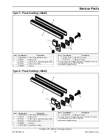 Предварительный просмотр 77 страницы Dorner FlexMove FC Installation, Maintenance & Parts Manual