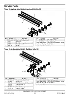 Предварительный просмотр 80 страницы Dorner FlexMove FC Installation, Maintenance & Parts Manual