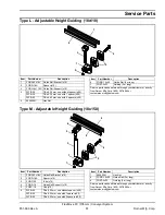 Предварительный просмотр 81 страницы Dorner FlexMove FC Installation, Maintenance & Parts Manual